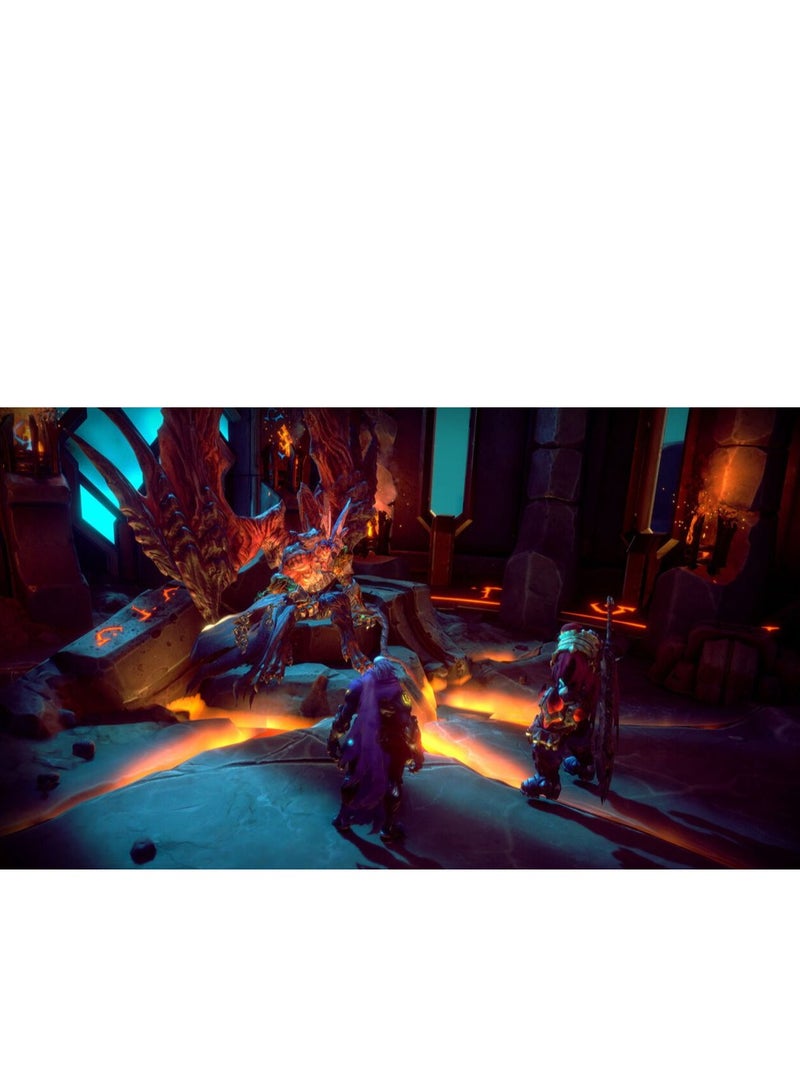Nintendo Darksiders Genesis - Adventure - Nintendo Switch - Image 3