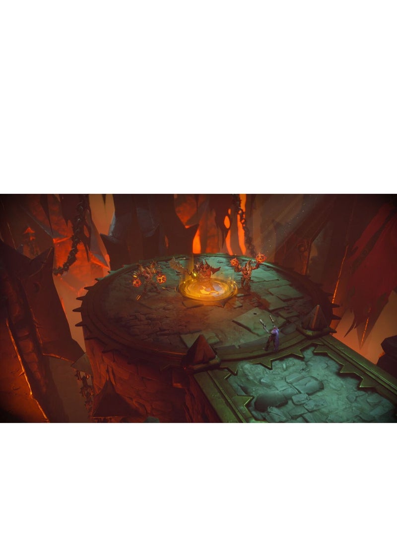 Nintendo Darksiders Genesis - Adventure - Nintendo Switch - Image 5