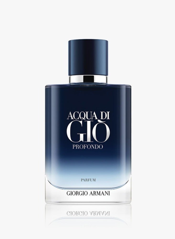 جورجيو أرماني - Acqua Di Gio Profondo Perfume 100ml - Image 1