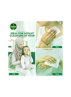 Dettol Antibacterial Original Wipes 10 Wipes 200grams  - Image 5