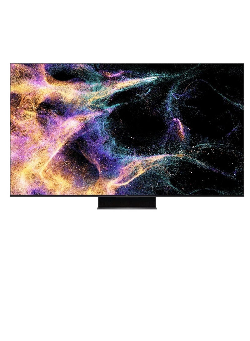 TCL 55 Inch MiniLED TV Google TV 55C845 Black - Image 1