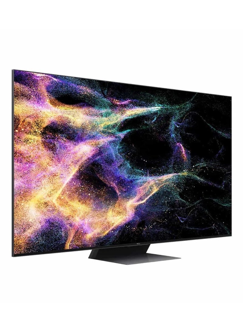 TCL 55 Inch MiniLED TV Google TV 55C845 Black - Image 2