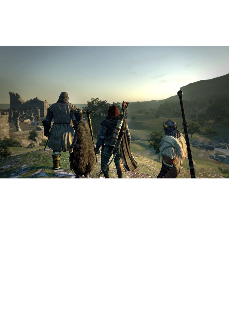 Nintendo Dragon's Dogma: Dark Arisen - Role Playing - Nintendo Switch - Image 4