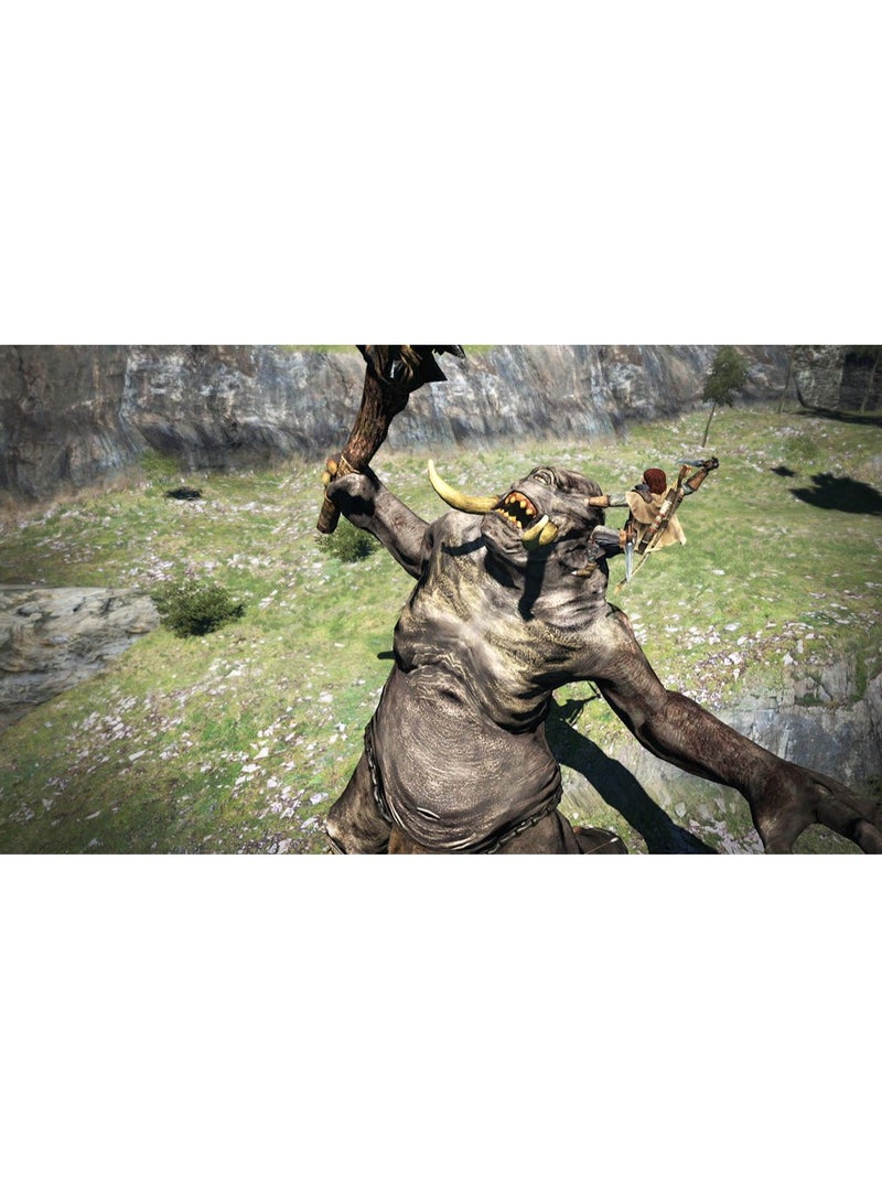 Nintendo Dragon's Dogma: Dark Arisen - Role Playing - Nintendo Switch - Image 2