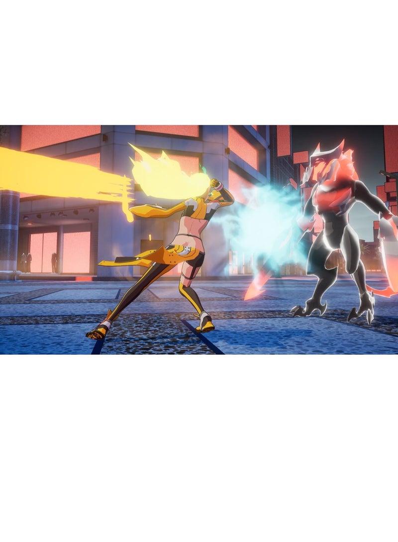 Nintendo Dusk Diver 2 - Action & Shooter - Nintendo Switch  - Image 5