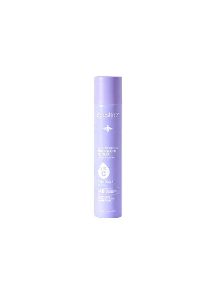 Beesline Radiant Bright Underarm Serum Silky Touch 150ml - Image 2