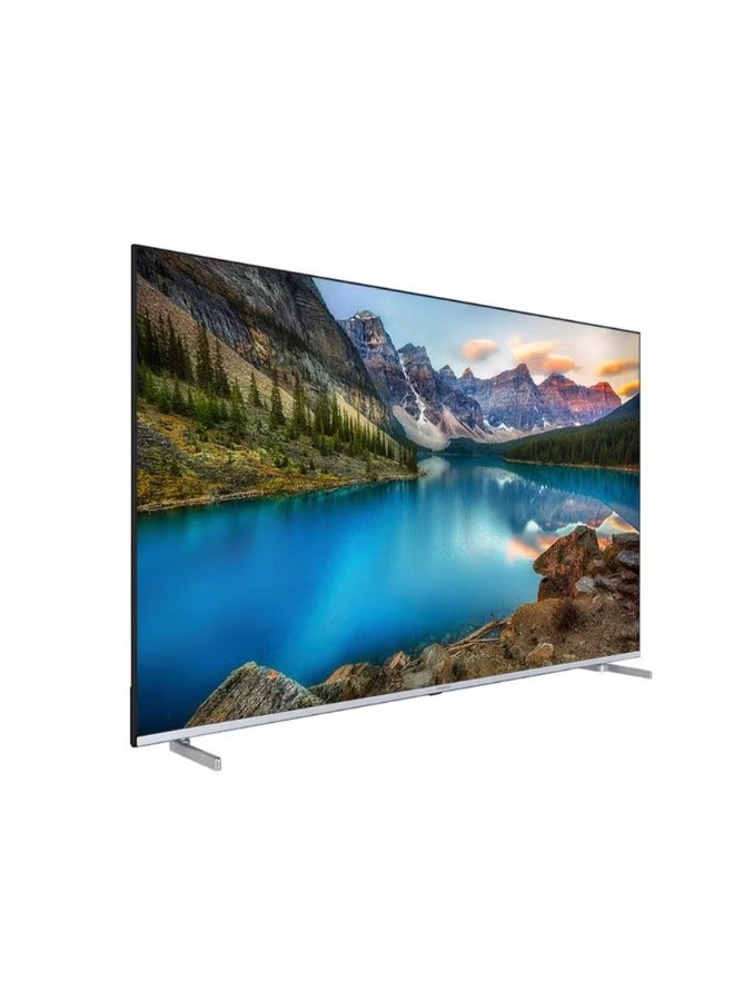 تورنيدو 4K Smart Frameless QLED TV 65 Inch Built-In Receiver 65QS3500E 65QS3500E black - Image 2