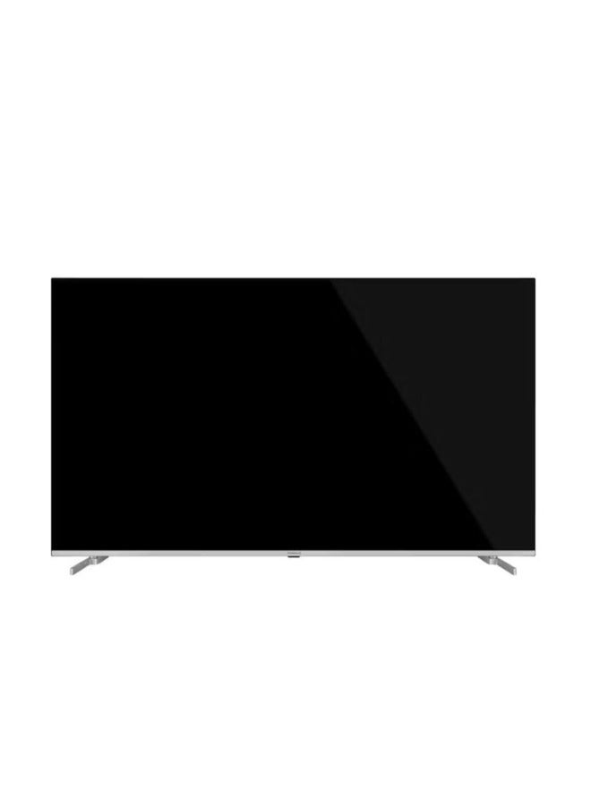 تورنيدو 4K Smart Frameless QLED TV 65 Inch Built-In Receiver 65QS3500E 65QS3500E black - Image 3