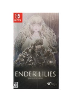 Ender Lilies: Quietus of the Knights - Role Playing - Nintendo Switch