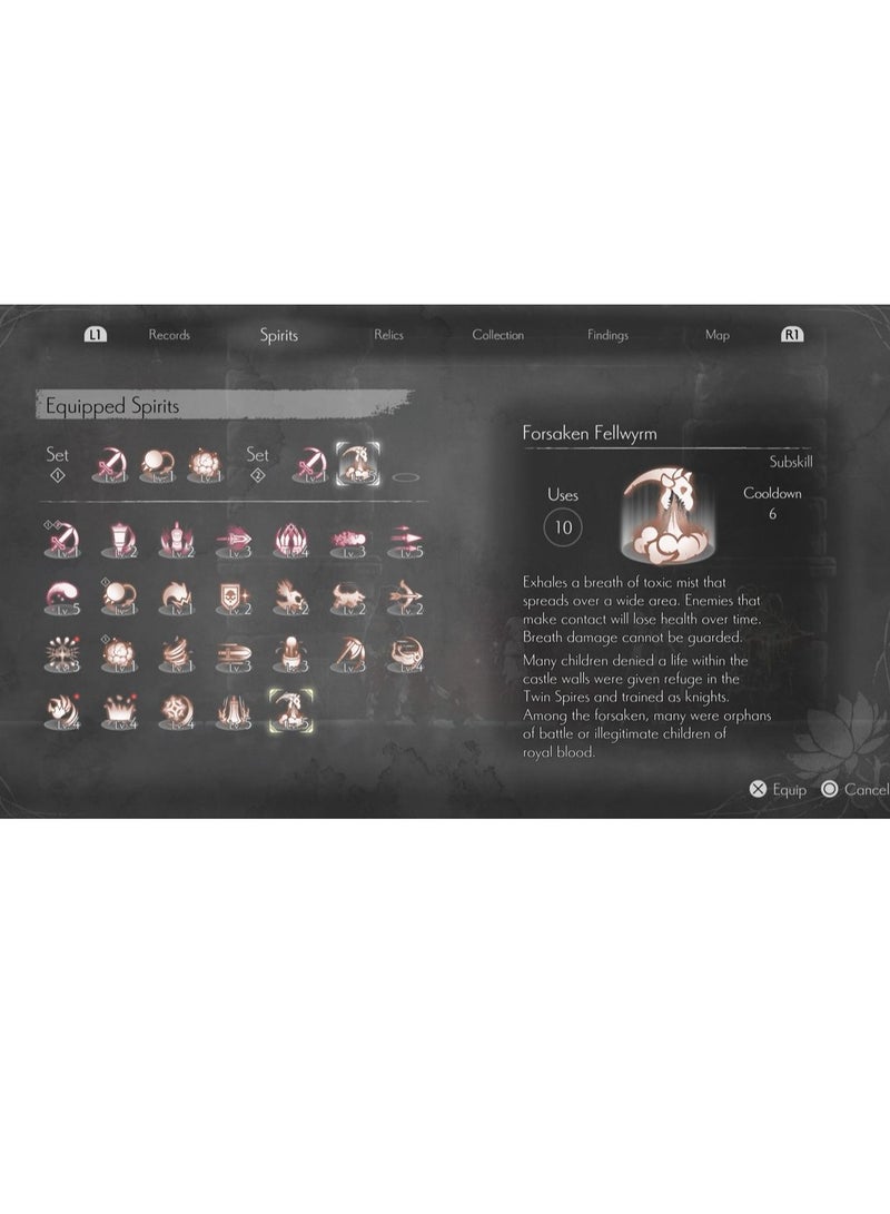 Nintendo - Ender Lilies: Quietus of the Knights - Role Playing - Nintendo Switch - Image 1