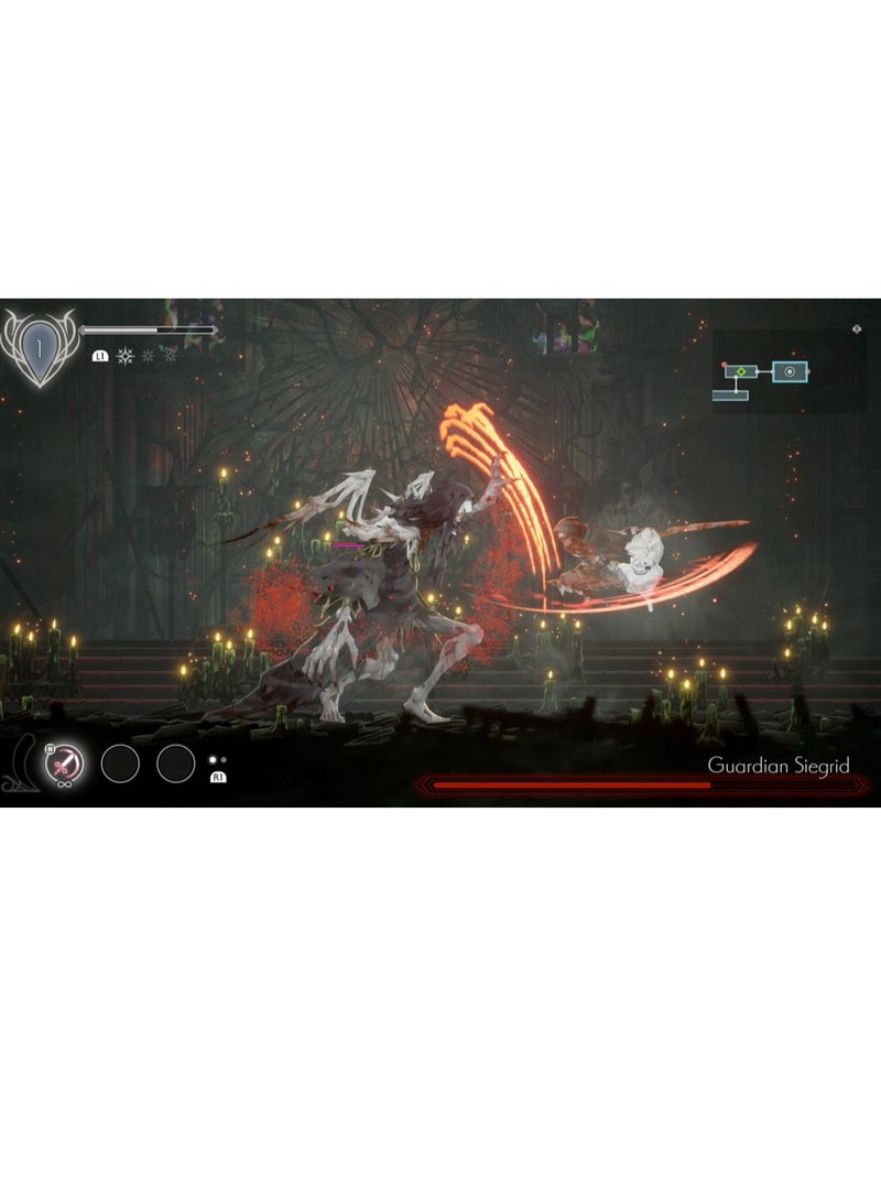 Nintendo - Ender Lilies: Quietus of the Knights - Role Playing - Nintendo Switch - Image 1