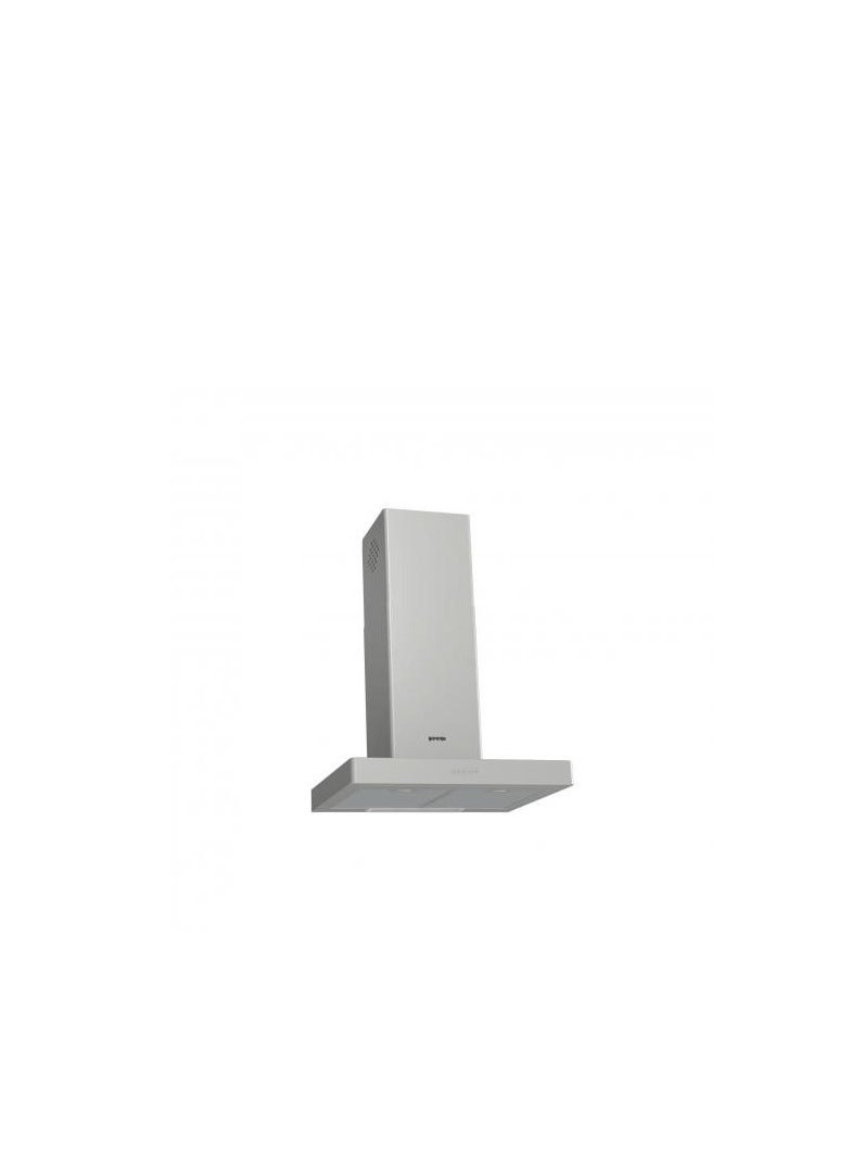 Gorenje Freestanding T- Shape Wall Chimney Cooker Hood 60CM - PWHC628EX Stainless Steel 