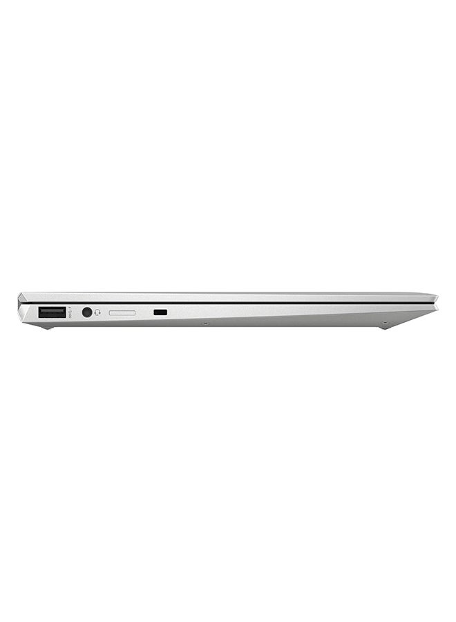 HP Renewed - Elitebook X360 1030 G7 Laptop With 13.3-Inch Display,Intel Core i5 Processor/10th Gen/8GB RAM/256GB SSD/Windows 10 Pro English Silver  - Image 5