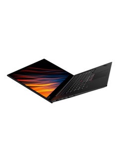 Lenovo Renewed - Thinkpad P1 Gen 3 Laptop With 15.3-Inch Display, Intel Core i7 Processor/10th Gen/32 RAM/1 TB SSD/ NVIDIA QUADRO T1000 WITH MAX-Q DESIGN 4GB/Windows 10 Pro English Silver  - Image 5