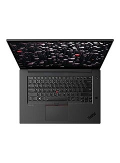 Lenovo Renewed - Thinkpad P1 Gen 3 Laptop With 15.3-Inch Display, Intel Core i7 Processor/10th Gen/32 RAM/1 TB SSD/ NVIDIA QUADRO T1000 WITH MAX-Q DESIGN 4GB/Windows 10 Pro English Silver  - Image 3