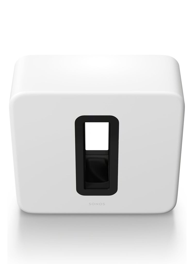 سونوس - Sub Gen 4 SUBG4UK1 White - Image 1