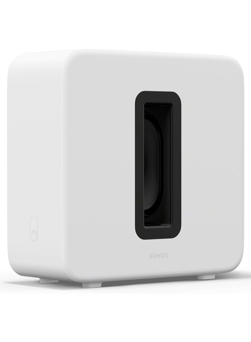 سونوس - Sub Gen 4 SUBG4UK1 White - Image 1