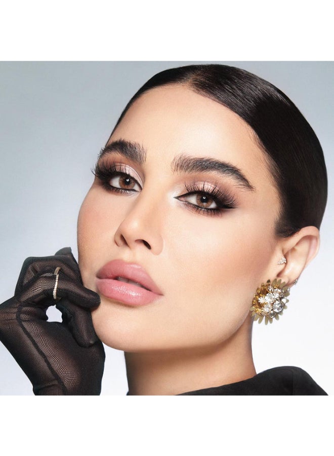 Diva Chic Cream Monthly Disposable Contact Lenses - Image 1