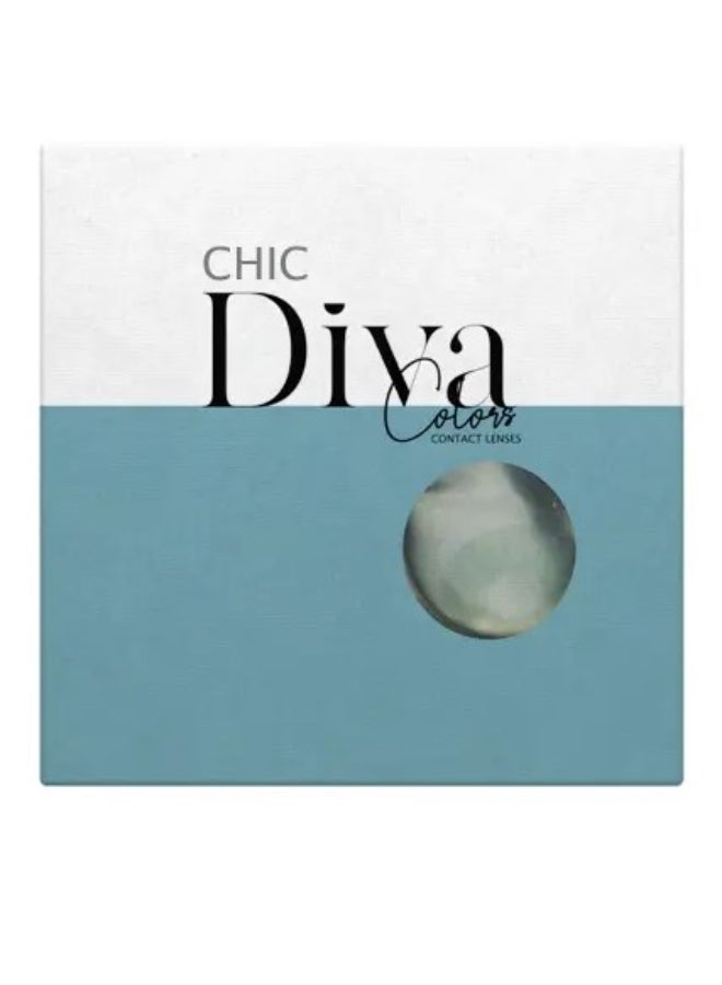Diva Chic Lamir Monthly Disposable Contact Lenses - Image 4