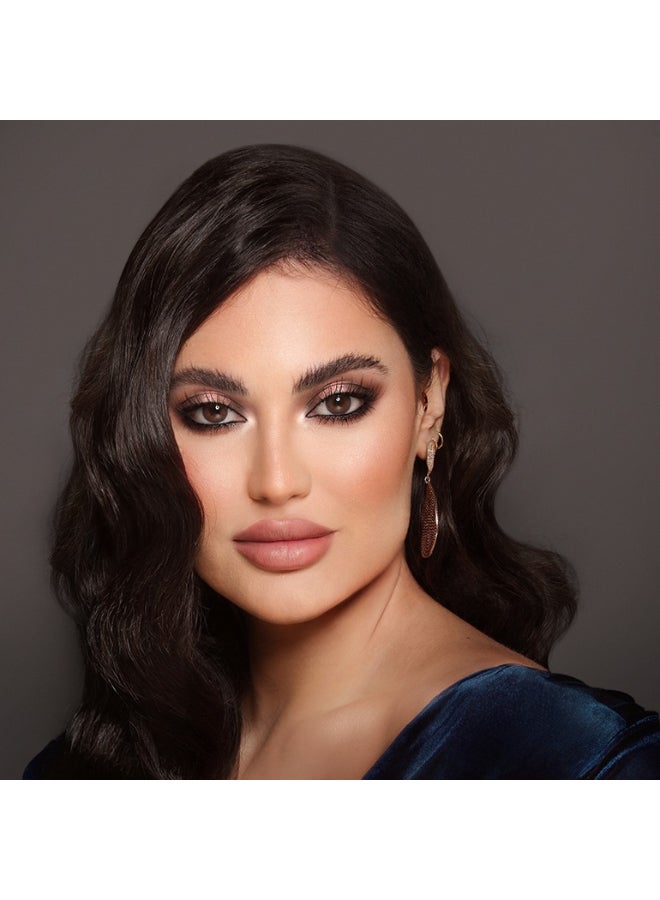 Diva Chic Cedar Monthly Disposable Contact Lenses - Image 1