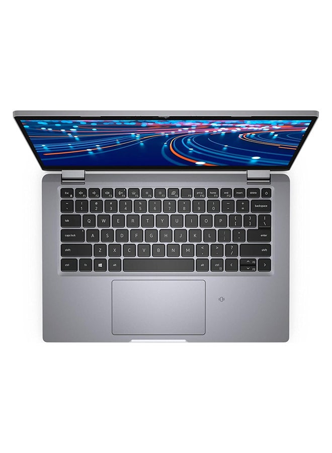 DELL - Renewed - Latitude 5320 2-in-1 Convertible Laptop With 13.3-Inch FHD x360 Touch Display,Core i5/Quad Core/11th Gen/8GB RAM/256GB SSD/Windows 10 English Titan Grey - Image 1