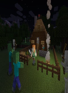 موجانج Minecraft (UAE Version) - PlayStation 5 (PS5)  - Image 3