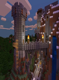 موجانج Minecraft (UAE Version) - PlayStation 5 (PS5)  - Image 2