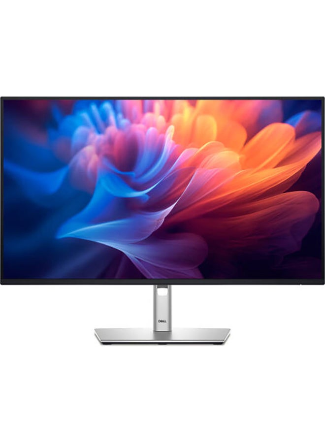 DELL - 27" P2725H FHD IPS Monitor, 100Hz Refresh Rate, 5 ms (GtG) Response Time, 16.7 Million Colors, 99% sRGB Color Gamut, 16.7 Million Colors, HDMI | DisplayPort | VGA | P2725H Black/White - Image 1