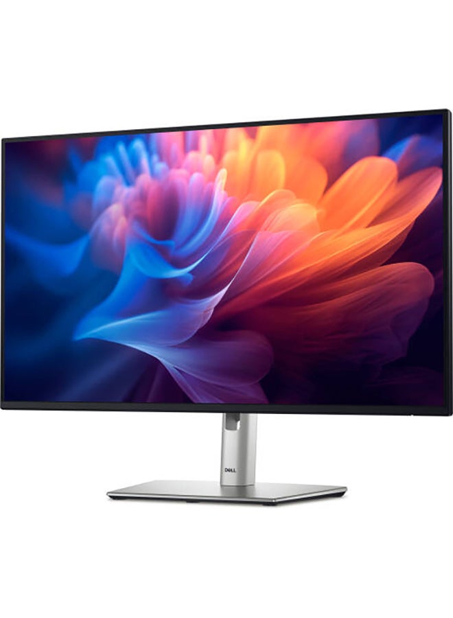 DELL - 27" P2725H FHD IPS Monitor, 100Hz Refresh Rate, 5 ms (GtG) Response Time, 16.7 Million Colors, 99% sRGB Color Gamut, 16.7 Million Colors, HDMI | DisplayPort | VGA | P2725H Black/White - Image 1