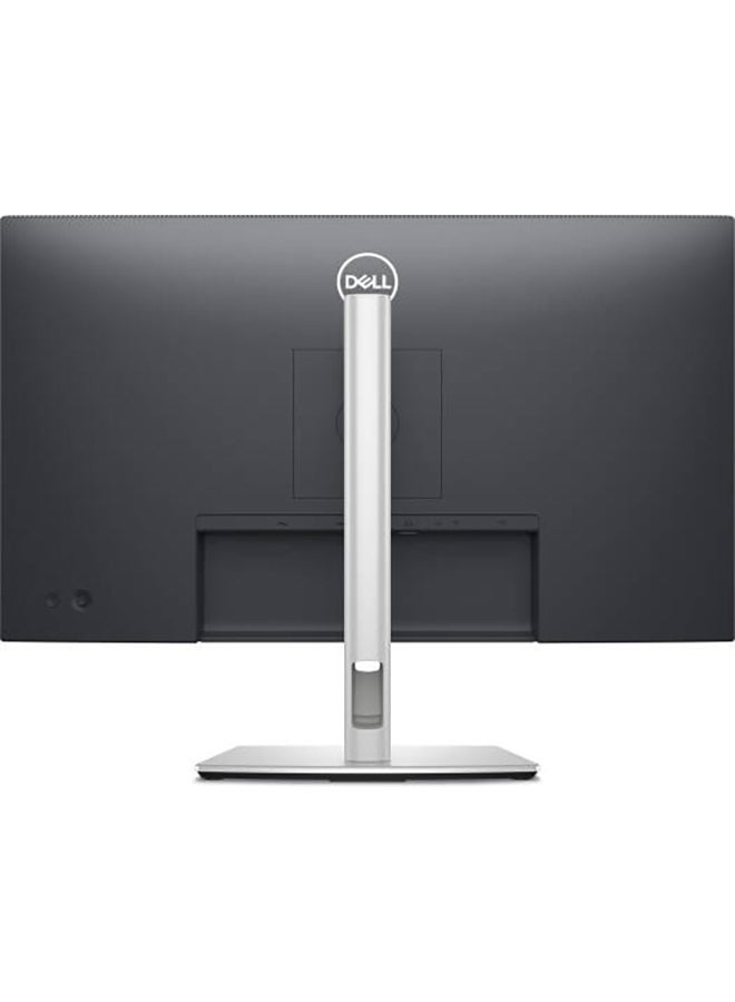 DELL - 27" P2725H FHD IPS Monitor, 100Hz Refresh Rate, 5 ms (GtG) Response Time, 16.7 Million Colors, 99% sRGB Color Gamut, 16.7 Million Colors, HDMI | DisplayPort | VGA | P2725H Black/White - Image 1