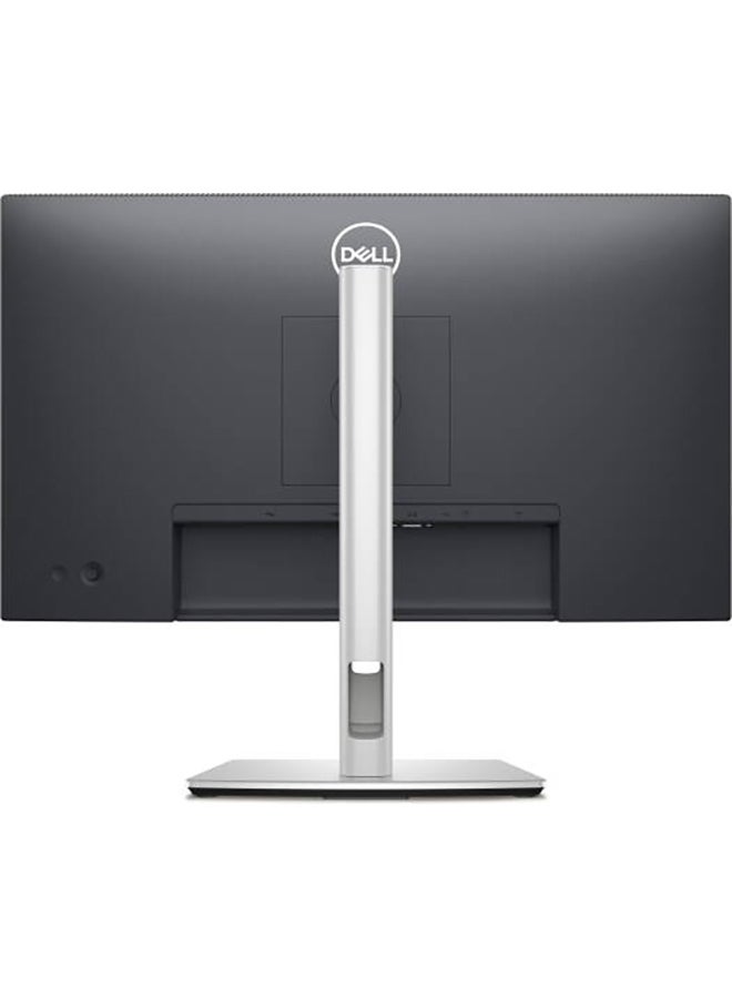 ديل - 24" P2425H FHD IPS Monitor, 100Hz Refresh Rate & 5ms Response Time, 16 10 Aspect Ratio, 99% sRGB Color Gamut Delivery, Ficker Free, 1.67 Million Colors, HDMI 1.4 / DP1.2 | P2425H Black/White - Image 1