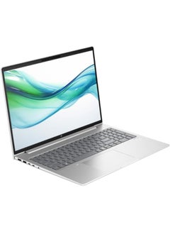 HP 2024 Newest ProBook 460 G11 (Upgraded Version) Laptop With 16-Inch IPS Display, Intel Core Ultra 5 125U Processor/8GB RAM/512GB SSD/Integrated Graphics/Windows 11 English Pike silver  - Image 3
