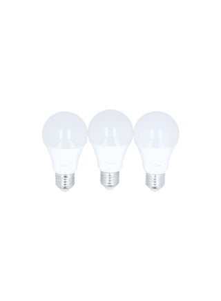3-Piece 13W Non-Dimmable LED Bulb Cool Daylight 12.8 x 14.9 x 6.1 cm PHI-929002305386 - pnsku/N70122137V/45/_/1729516979/e0f4be0e-f85c-4503-9041-a8fbb33d2558