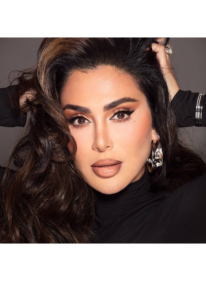 ديفا عدسات لاصقة شهرية قابلة للتخلص منها من هير ليلي - Image 1