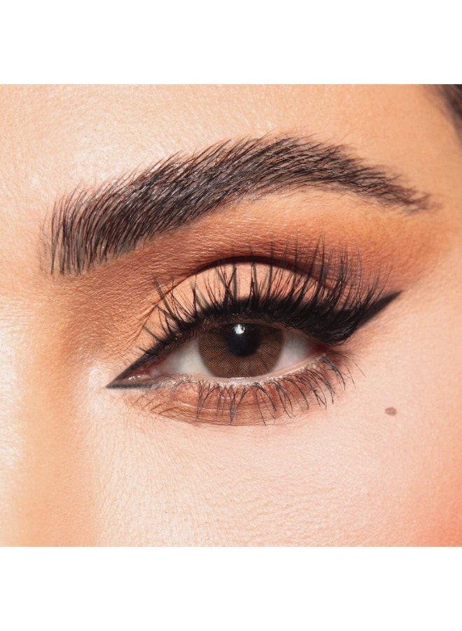 ديفا Her Lili Monthly Disposable Contact Lenses - Image 2