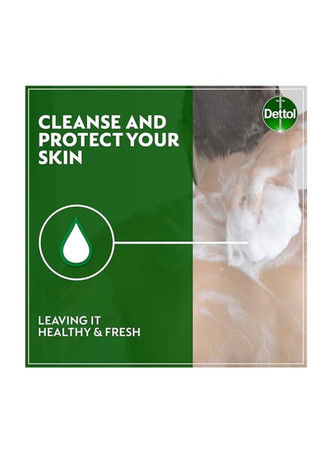 Dettol Bar Soap Skincare 165grams  - Image 5