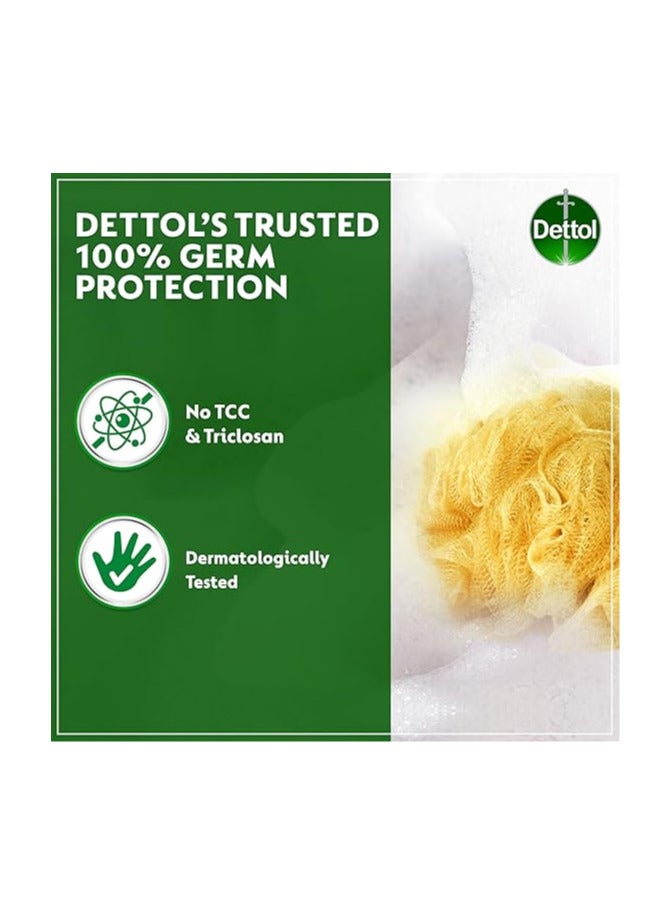 Dettol Bar Soap Skincare 165grams  - Image 3