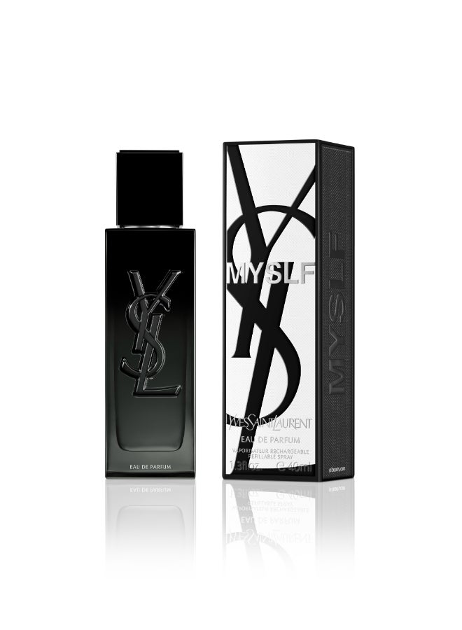 ایو سن لوران MYSLF EAU DE PARFUM 40ml  - Image 2