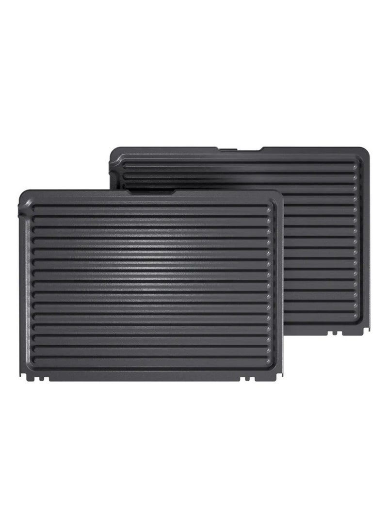 Contact Grill, Black TCG3323 2000 Watt 2000 W TCG3323 Black