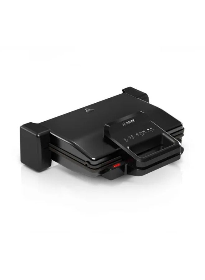 Contact Grill, Black TCG3323 2000 Watt 2000 W TCG3323 Black