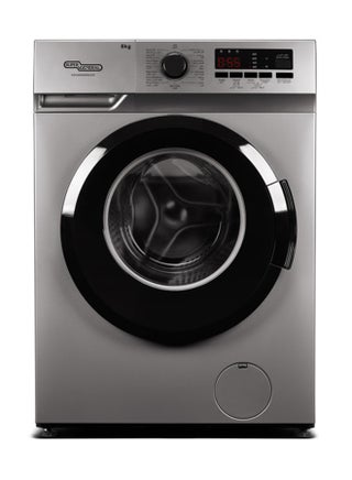 6kg Front Loading Washing Machine With 1200rpm, High Energy Efficiency, LED Digital Display & Chrome Door, Quick Wash, Auto Balancing Control, Silent Operation, Stainless Steel Drum, KSGW6500NLED Silver - pnsku/N70122216V/45/_/1729691319/0d31adaf-636d-4a28-a426-8eb850ad1914