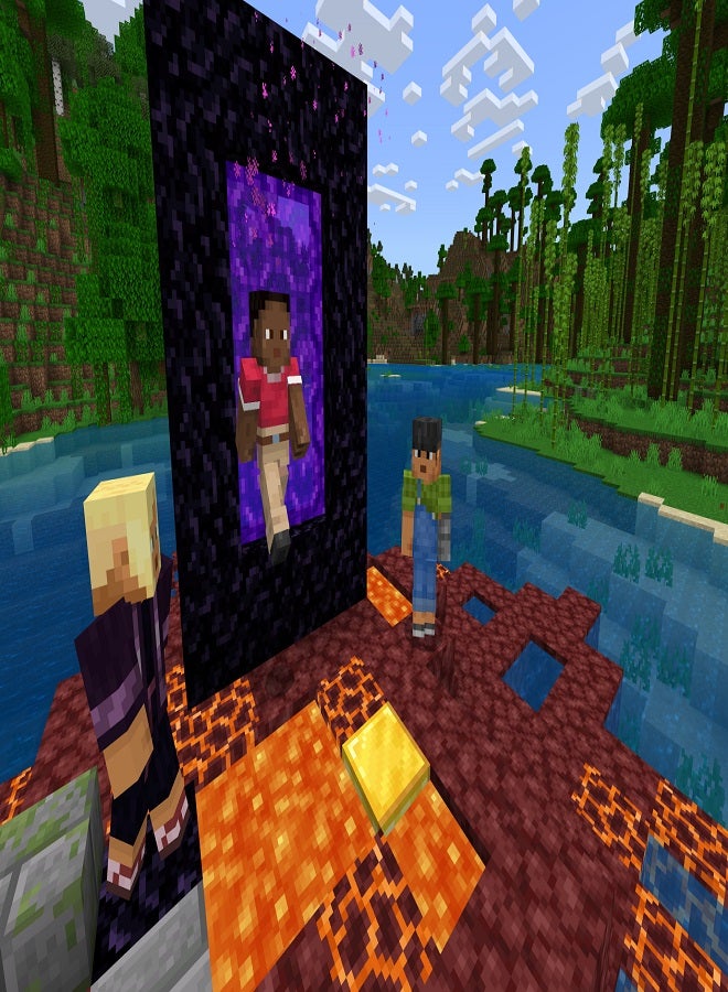 موجانج - Minecraft - PlayStation 5 (PS5) - Image 1