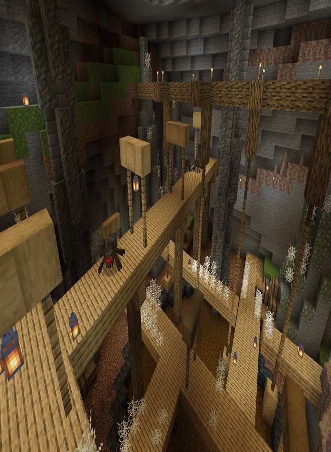 موجانج - Minecraft - PlayStation 5 (PS5) - Image 1