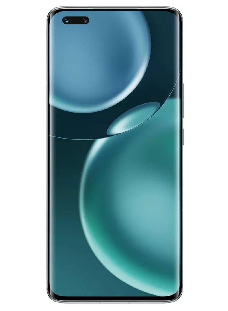 Magic4 Pro - 5G Smartphone 8+256GB, 6.81" 120Hz Curved Screen, Snapdragon 8 Gen 1 Processor, 50MP Triple Camera, 100W SuperCharge, 4600mAh Battery, NFC, IP68, Dual SIM, Android 12, Cyan Chinese Version