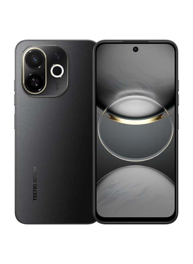 SPARK 30C 5G Dual SIM Midnight Shadow 4GB RAM 128GB - Middle East Version