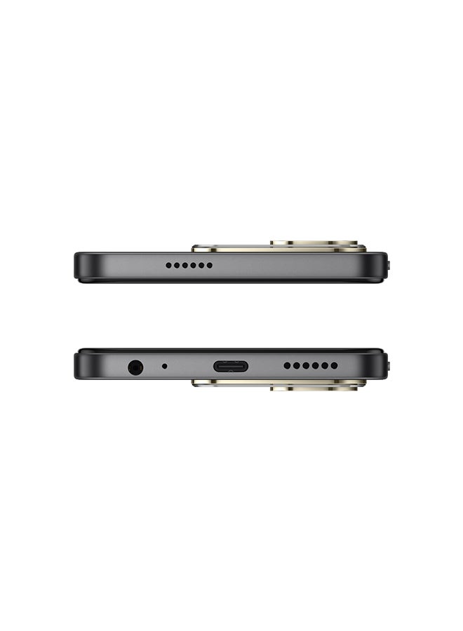 TECNO - Spark 30C Dual SIM Midnight Shadow 4+4GB RAM 128GB 5G - Middle East Version - Image 1