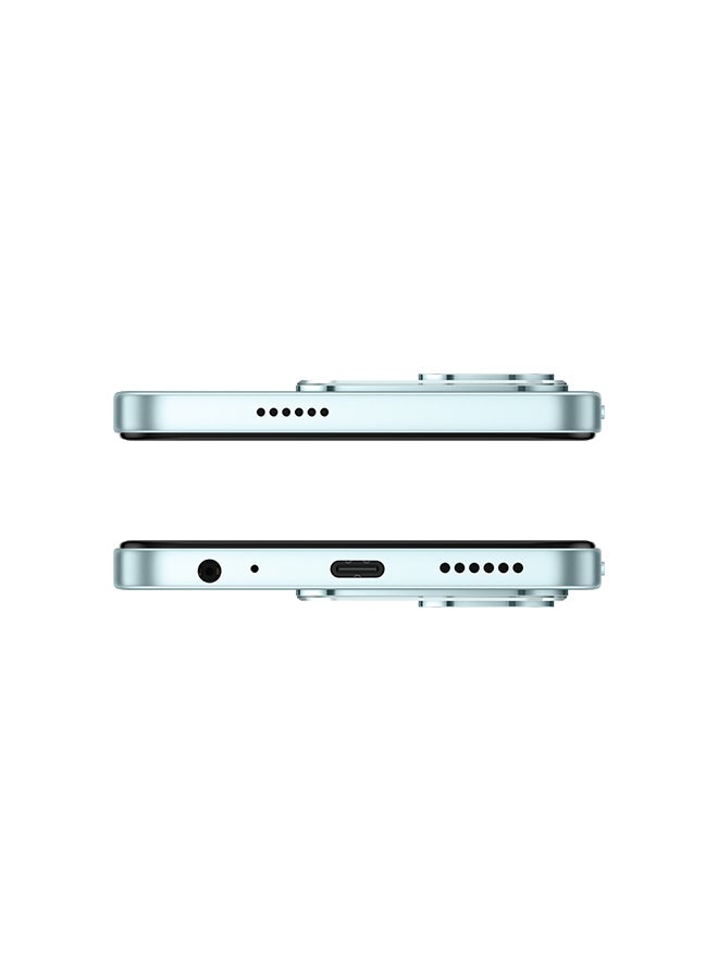 TECNO - Spark 30C Dual SIM Azure Sky 4+4GB RAM 128GB 5G - Middle East Version - Image 1