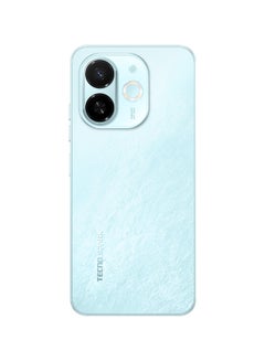 تكنو Spark 30C Dual SIM Azure Sky 4+4GB RAM 128GB 5G - Middle East Version  - Image 3