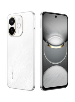 تكنو Spark 30C Dual SIM Aurora Cloud  4+4GB RAM 128GB 5G - Middle East Version  - Image 4
