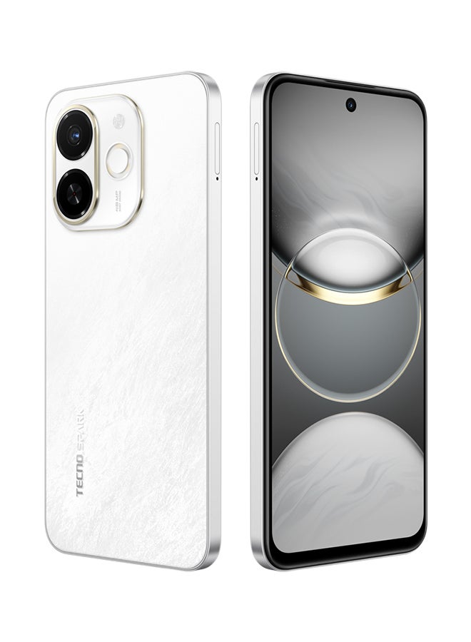 TECNO Spark 30C Dual SIM Aurora Cloud  4+4GB RAM 128GB 5G - Middle East Version - Image 4